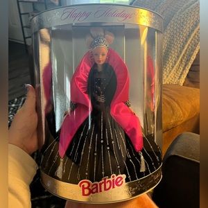 1999 Holiday Barbie